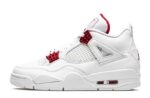 Air Jordan 4 Retro “Red Metallic”