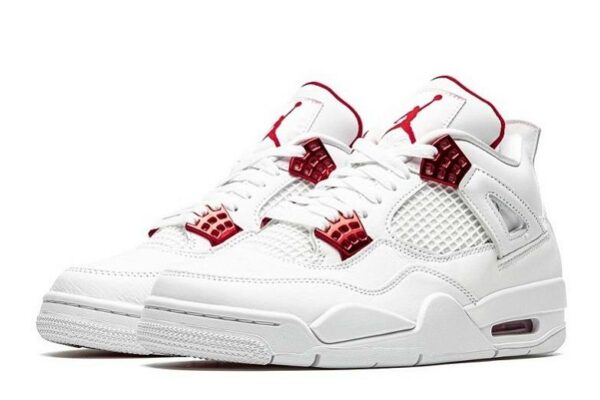 Air Jordan 4 Retro Red Metallic CT8527-112