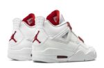 Air Jordan 4 Retro “Red Metallic”