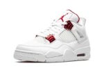 Air Jordan 4 Retro “Red Metallic”