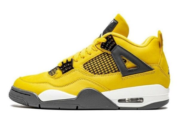 Air Jordan 4 “Lightning”