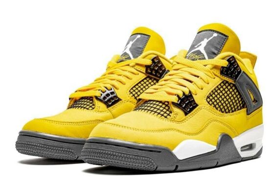 Air Jordan 4 “Lightning”