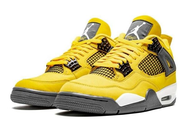 Air Jordan 4 Lightning CT8527-700