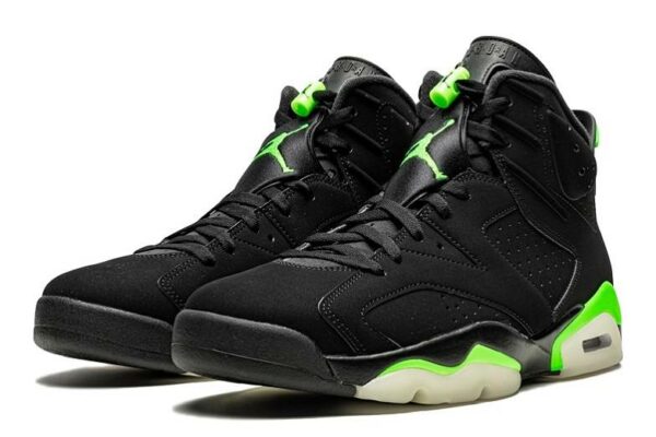 Jordan 6 Electric Green CT8529-003