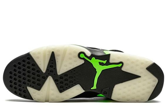 Jordan 6 “Electric Green”