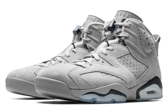 Jordan 6s “Georgetown”