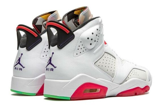 Jordan 6 “Hare”