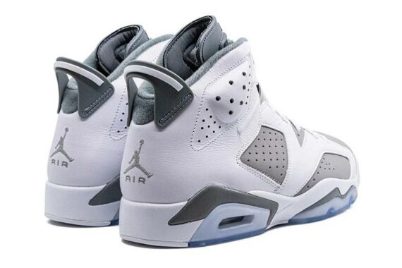 Air Jordan 6 Retro "Cool Grey"