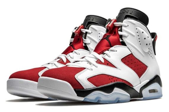 Air Jordan 6 “Carmine”