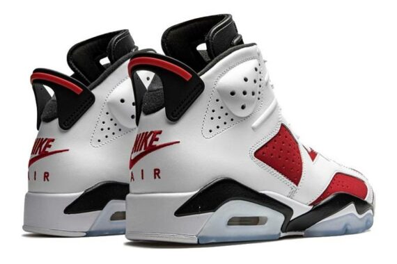 Air Jordan 6 “Carmine”