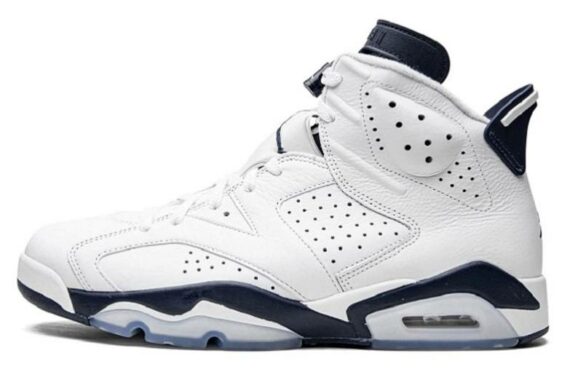 Jordan 6 “Midnight Navy”