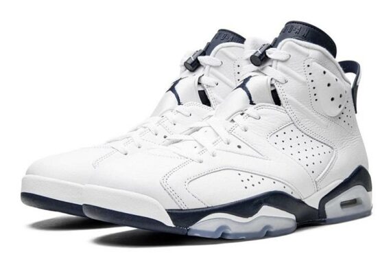 Jordan 6 “Midnight Navy”