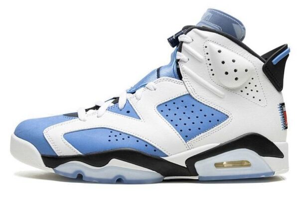 Air Jordan 6 “UNC”