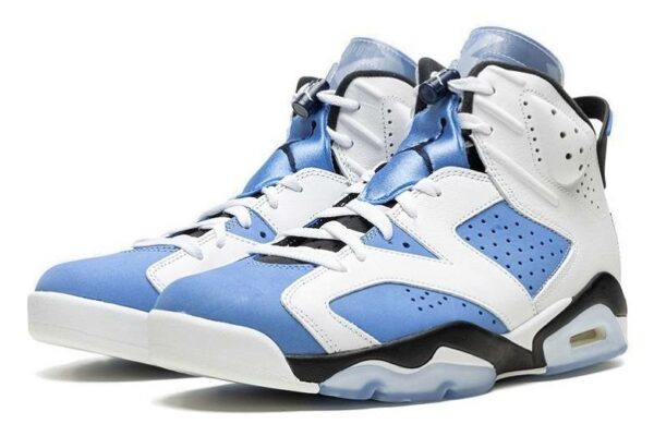 Air Jordan 6 UNC CT8529-410