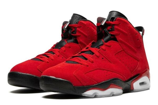 Air Jordan 6 Retro Toro Bravo CT8529-600