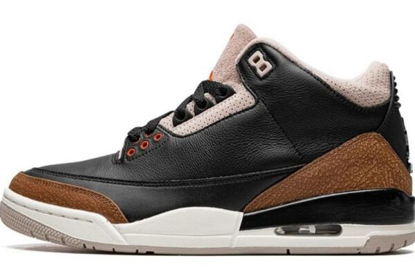 Jordan 3 “Desert Cement”