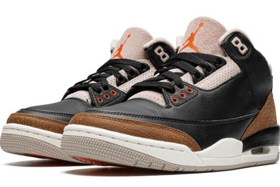 Jordan 3 “Desert Cement”