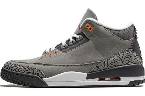 Air Jordan 3 Retro “Cool Grey”