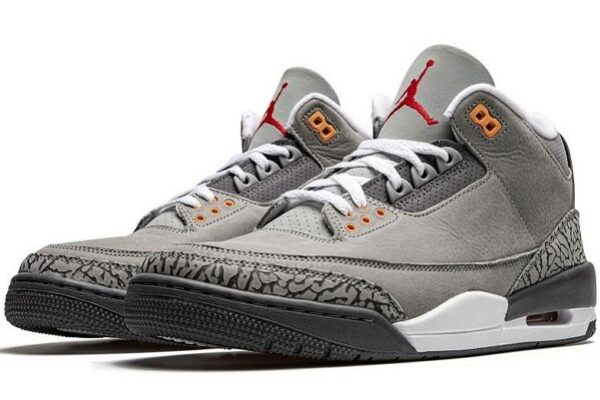 Air Jordan 3 Retro Cool Grey CT8532-012