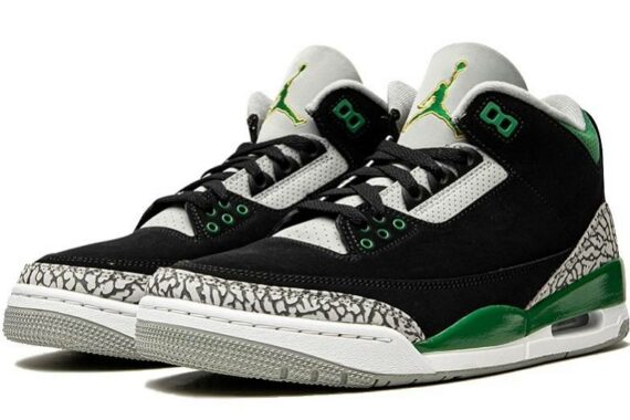 Air Jordan 3 “Pine Green”