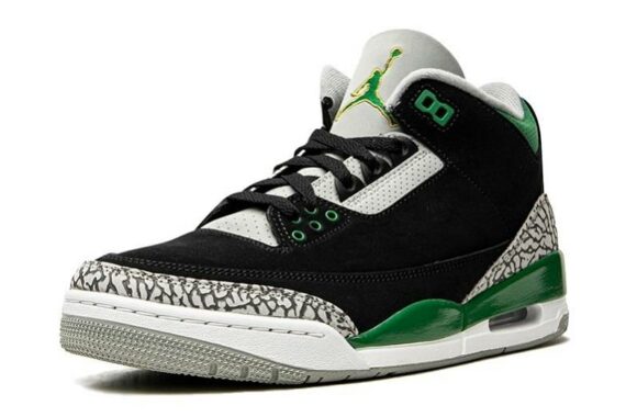 Air Jordan 3 “Pine Green”