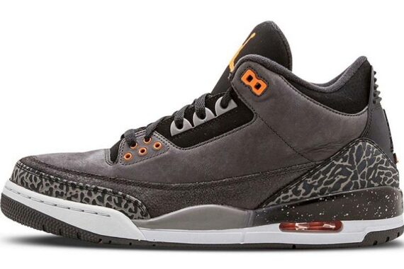Air Jordan 3 Retro "Fear Pack" 2023