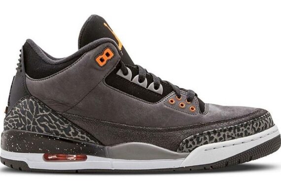 Air Jordan 3 Retro "Fear Pack" 2023