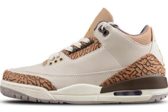 Air Jordan 3 Retro "Palomino"