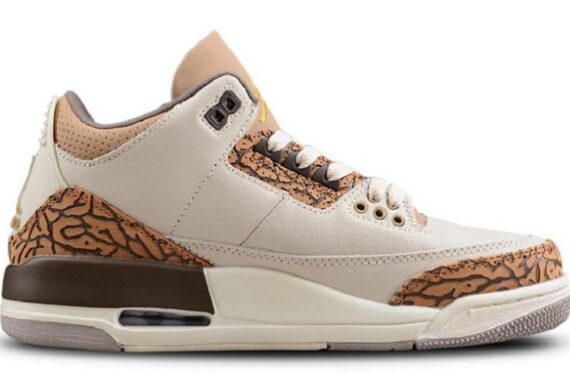 Air Jordan 3 Retro "Palomino"