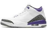 Jordan 3 “Dark Iris”