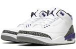 Jordan 3 “Dark Iris”