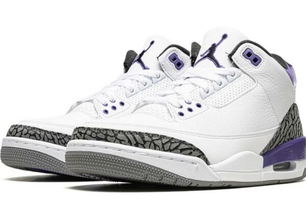 Jordan 3 Dark Iris CT8532-105