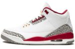 Jordan 3 “Cardinal”