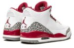 Jordan 3 “Cardinal”