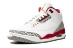 Jordan 3 “Cardinal”