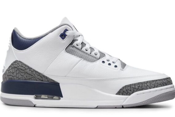 Air Jordan 3 Retro "Midnight Navy"