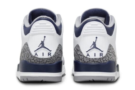 Air Jordan 3 Retro "Midnight Navy"