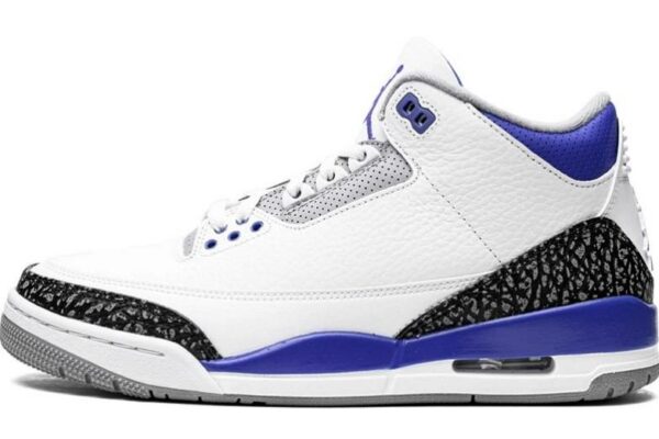 Air Jordan 3 “Racer Blue”