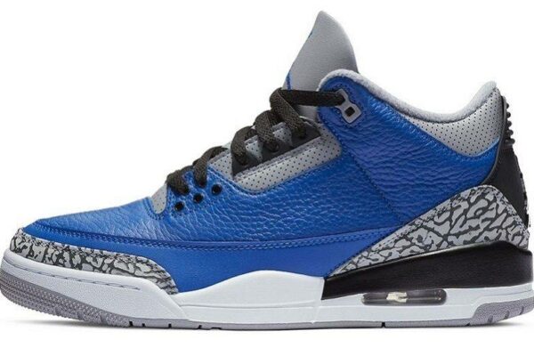 Air Jordan 3 Retro “Blue Cement”