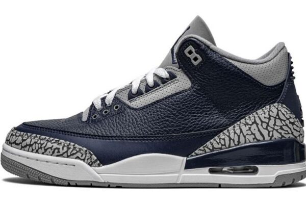 Jordan 3 “Midnight Navy”