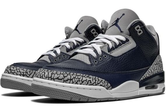 Jordan 3 “Midnight Navy”