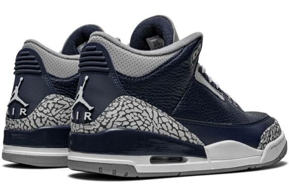 Jordan 3 “Midnight Navy”