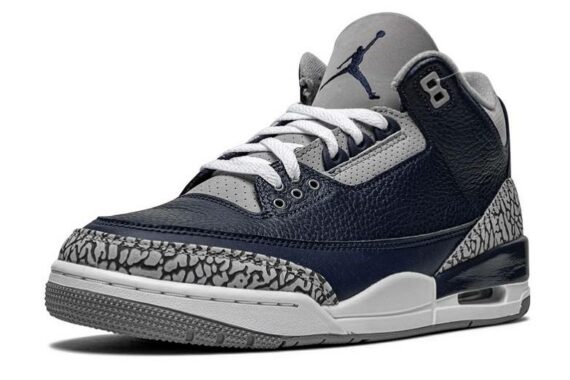 Jordan 3 “Midnight Navy”