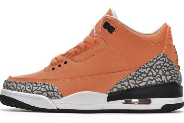 Jordan 3 “Orange”