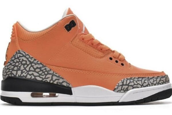 Jordan 3 Orange CT8532-801