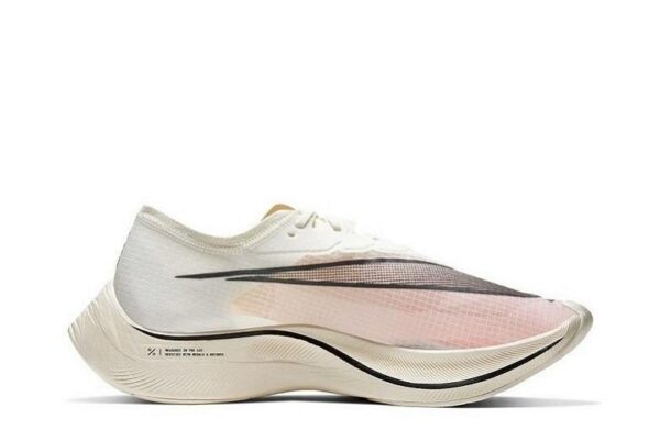 Nike ZoomX VaporFly NEXT% Sail CT9133-100