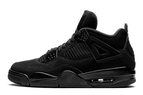 Air Jordan 4 Retro "Black Cat 2020"