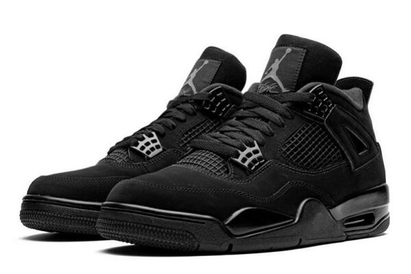 Air Jordan 4 Retro Black Cat 2020 CU1110-010