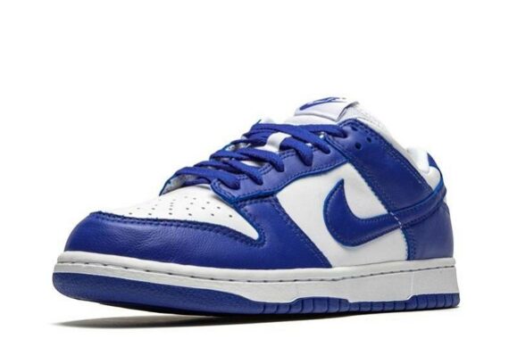 Dunk Low “Kentucky”