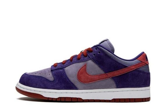 Dunk Low “Plum”